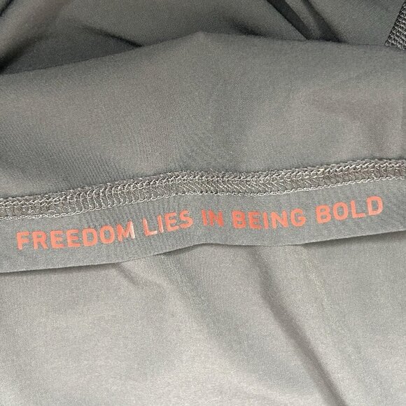 Rhone Shorts Mens Medium Gray Lightweight Performance Stretch Athletic Gym M - Picture 7 of 16